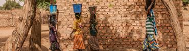 Burkina Faso, Sahel. Photo: IRC